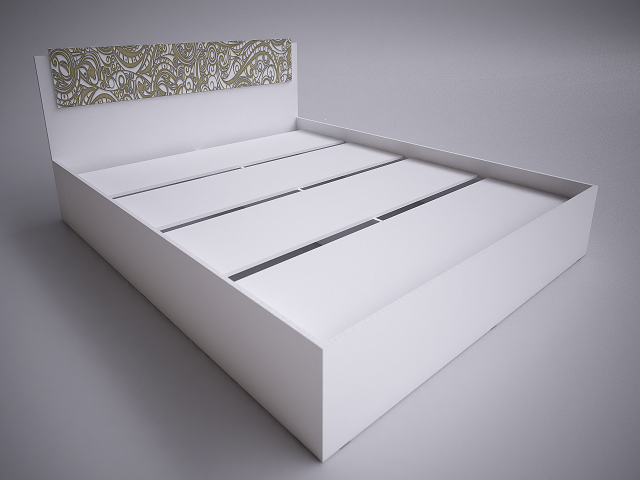 Двуспальная кровать Селена EVO 160 см
