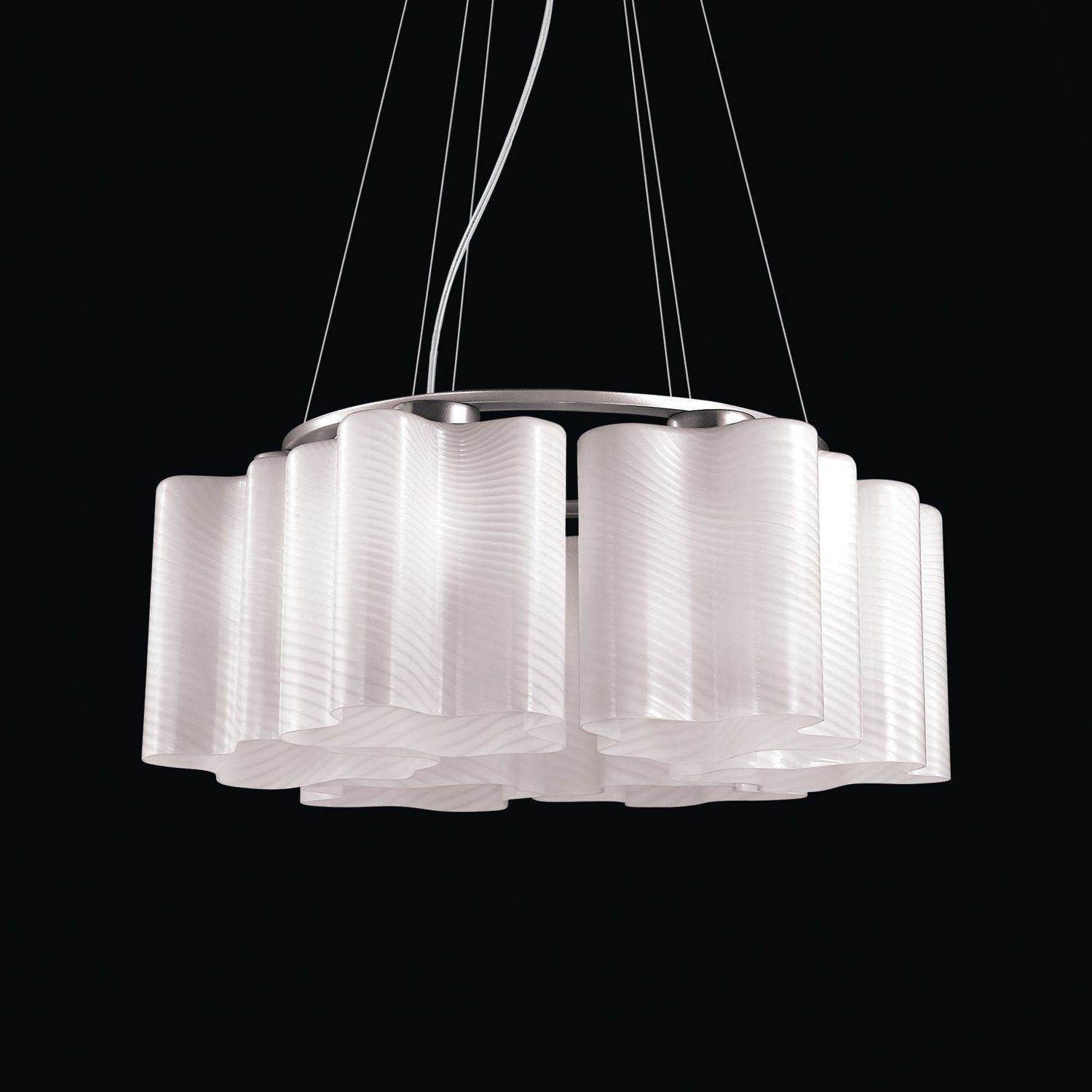 Подвесная люстра ST LUCE ONDE SL117.503.06