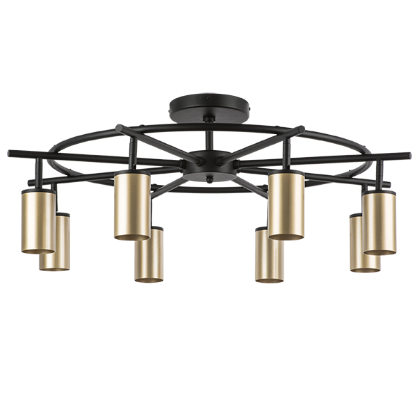 Люстра на штанге Lightstar Rullo LR718408