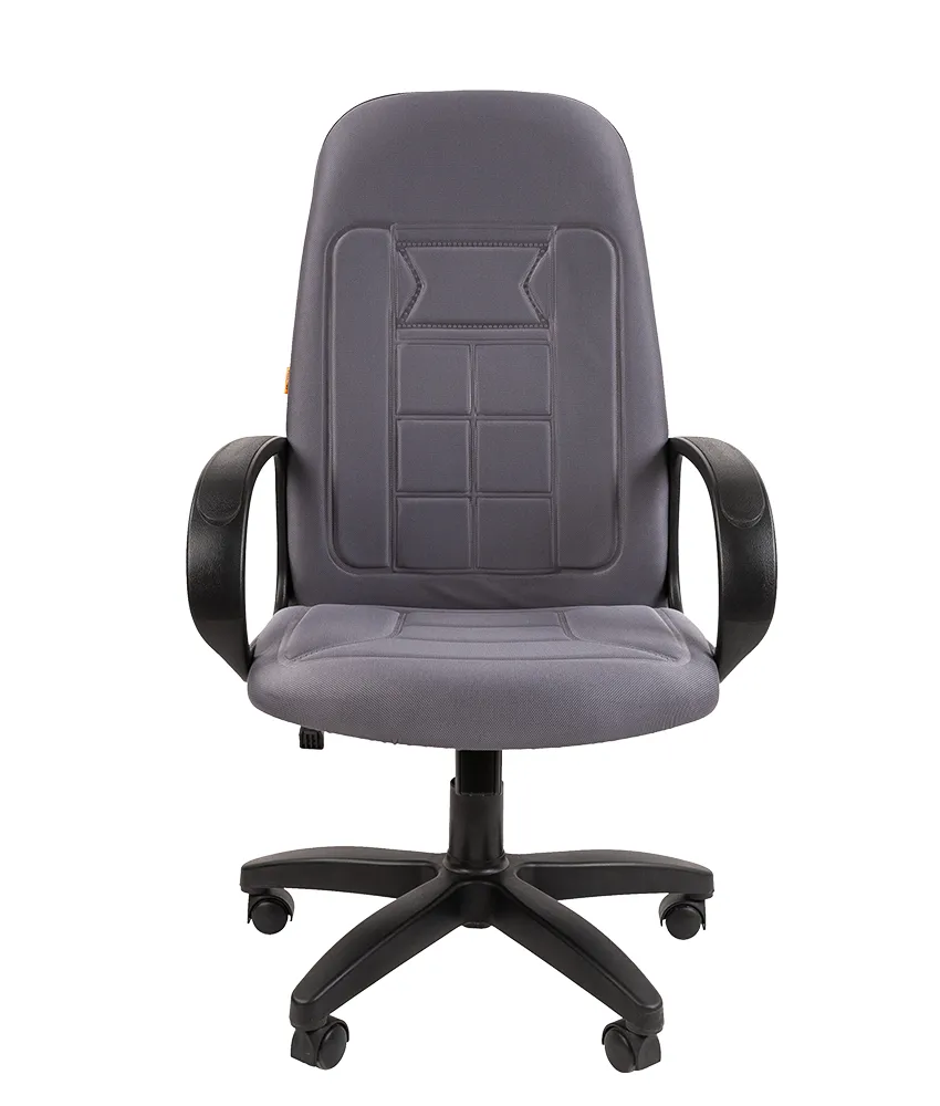 Кресло для руководителя CHAIRMAN 727 серый