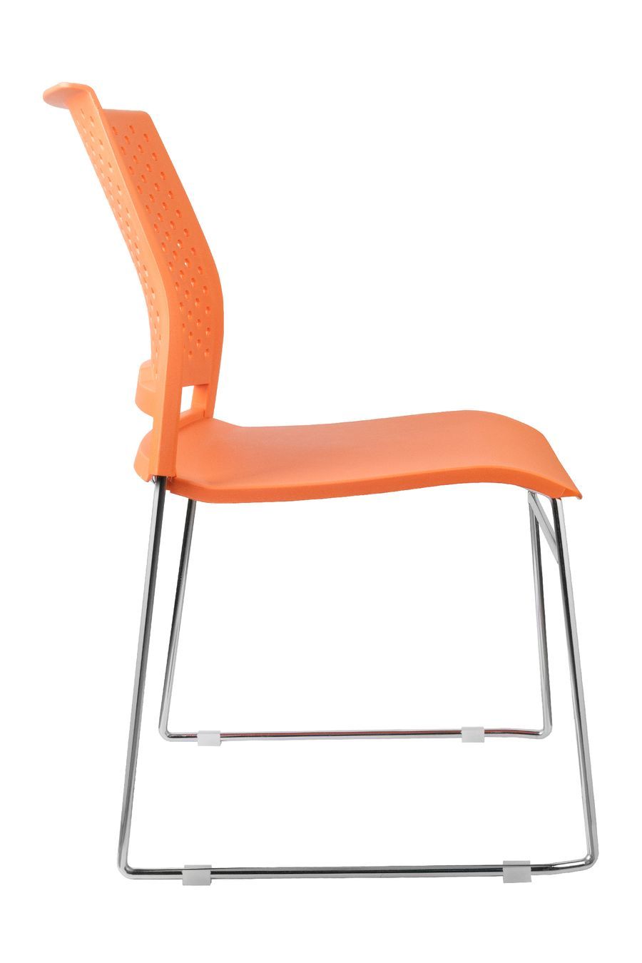 Конференц кресло Riva Chair Color D918 оранжевый