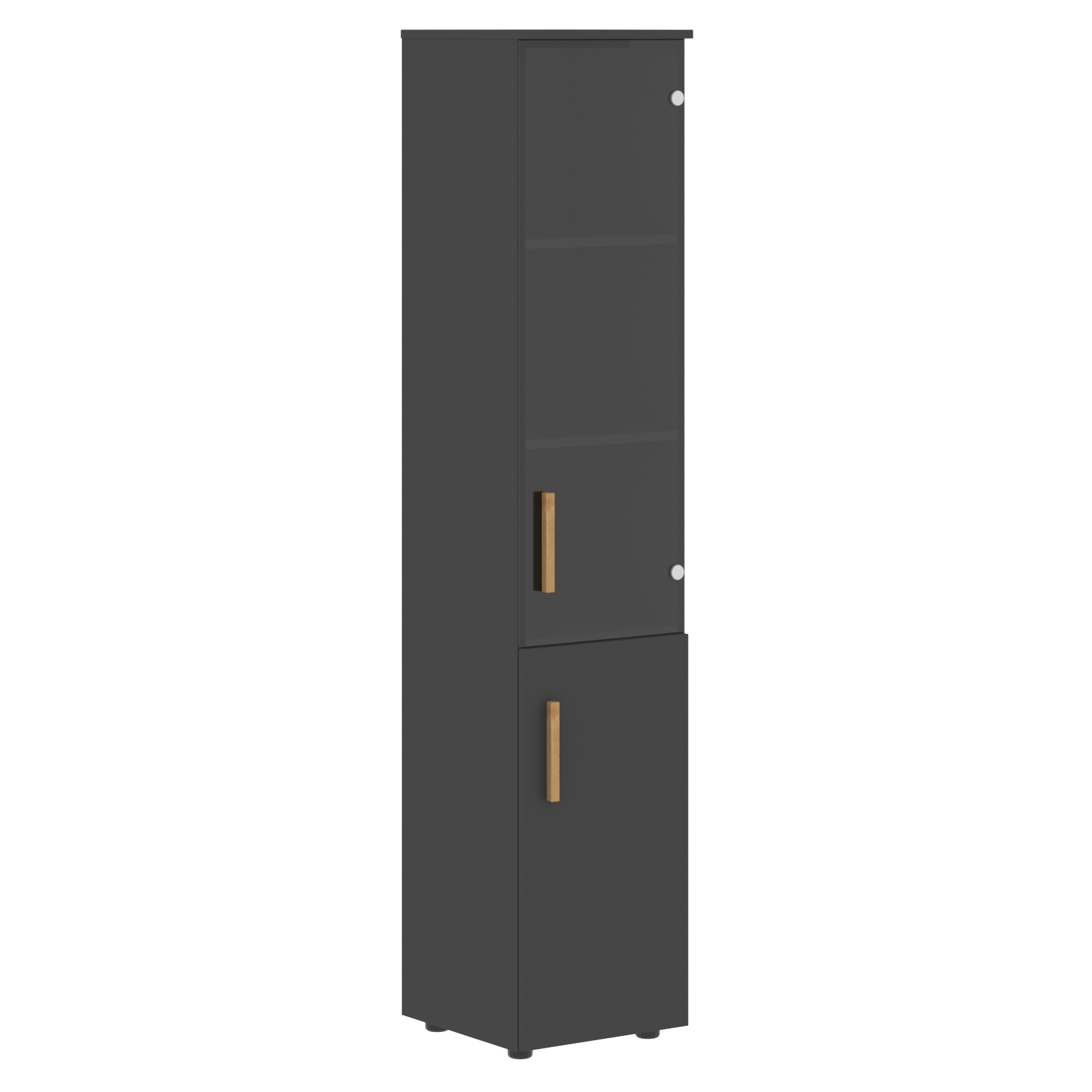 Шкаф-колонка комбинированный Forta FHC 40.2 (L/R)