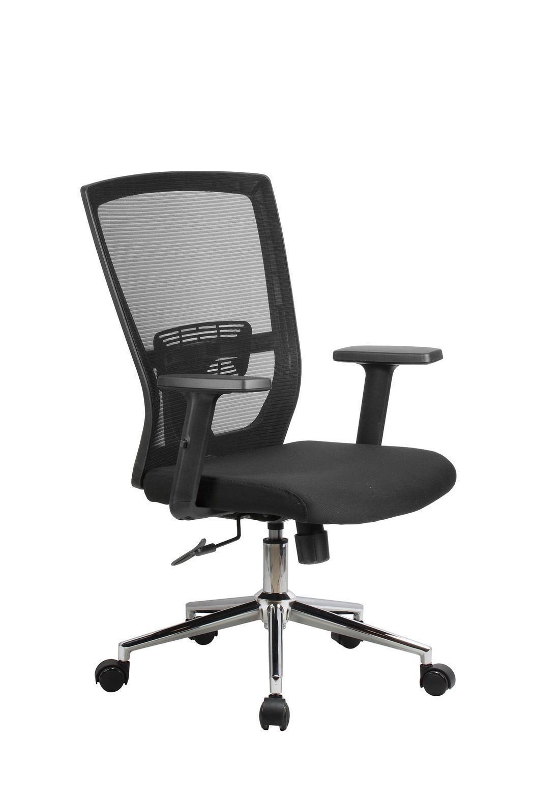 Кресло для персонала Riva Chair Fix 831E черный