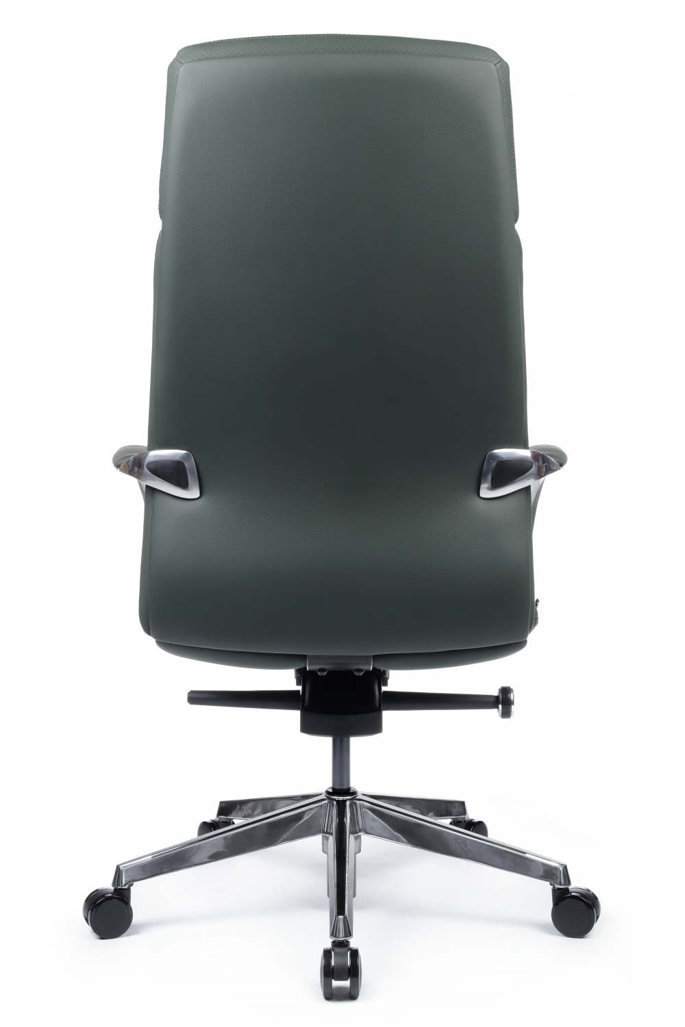 Кресло руководителя RIVA DESIGN Pablo A2216-1 натуральная кожа Зеленый