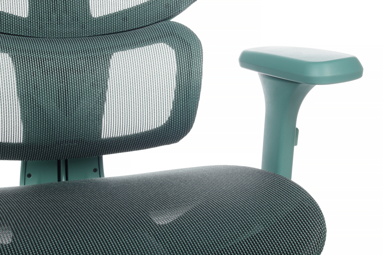 Кресло компьютерное RIVA DESIGN Argo W-228 Зеленый