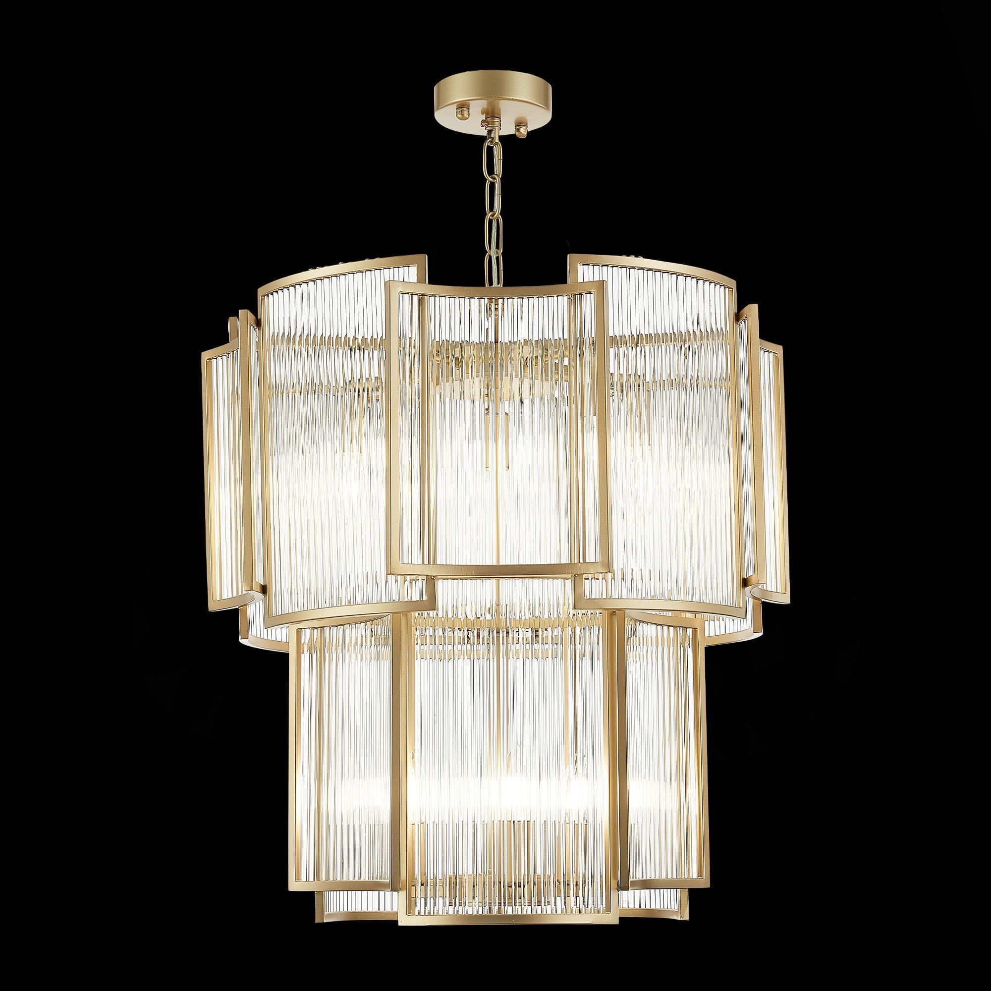 Подвесная люстра ST LUCE Cosenza SL1234.203.08