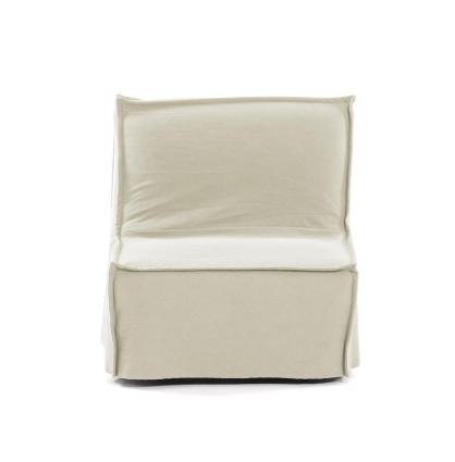 Кресло-кровать La Forma Lyanna белое