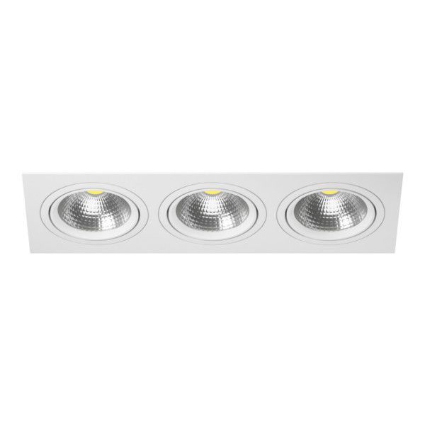Точечный встраиваемый светильник Lightstar INTERO 111 i836060606