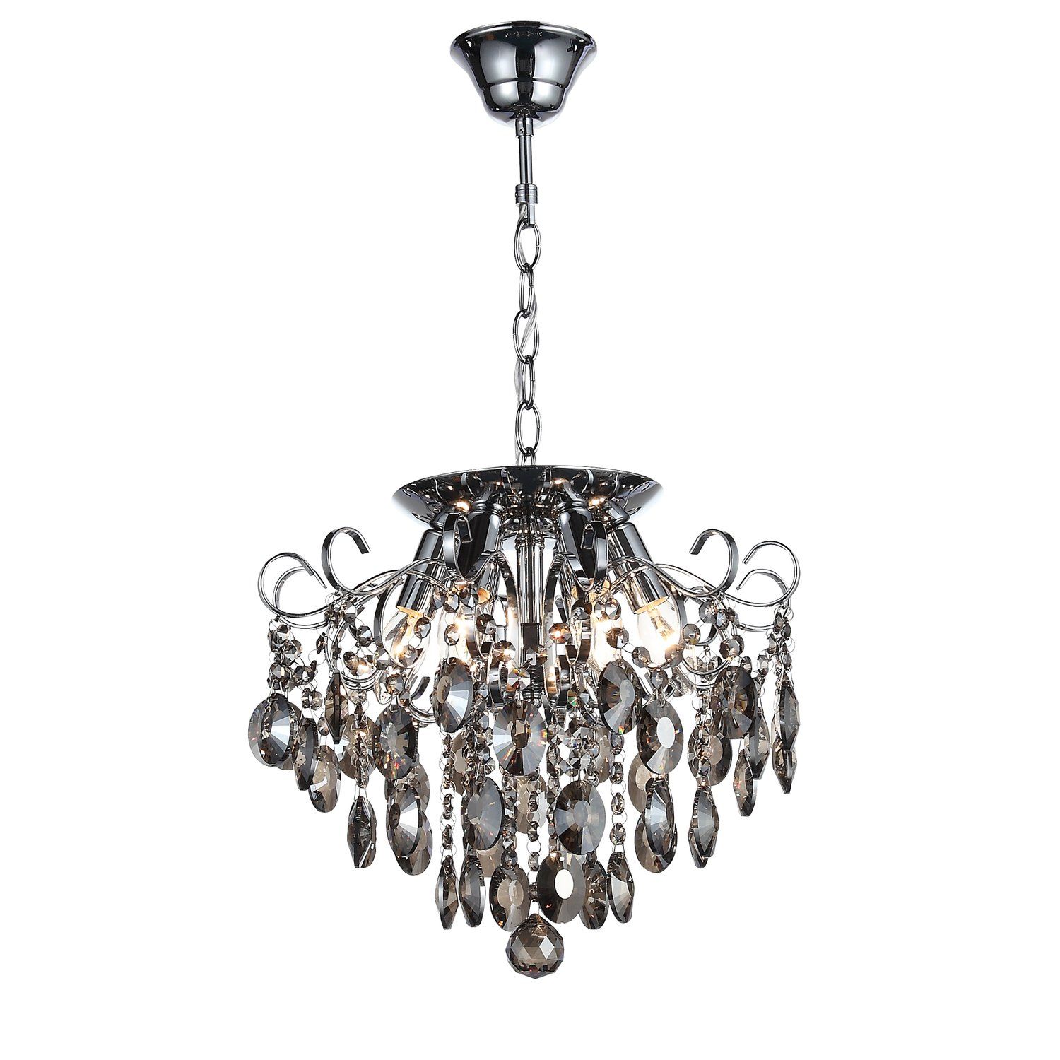 Подвесная люстра ST LUCE ORECCHINI SL846.102.06