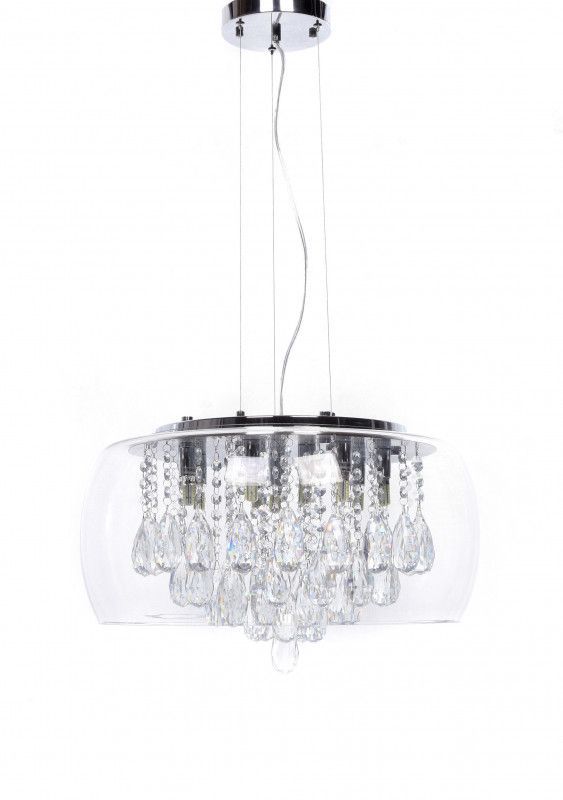 Подвесной светильник Lumina Deco Tosso LDP 8066-500 PR