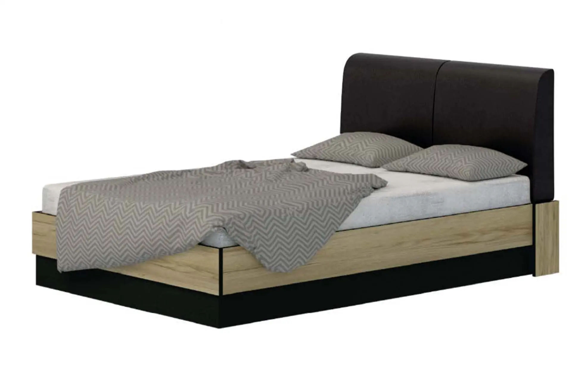 Кровать Лофт 140 см с подъемным механизмом