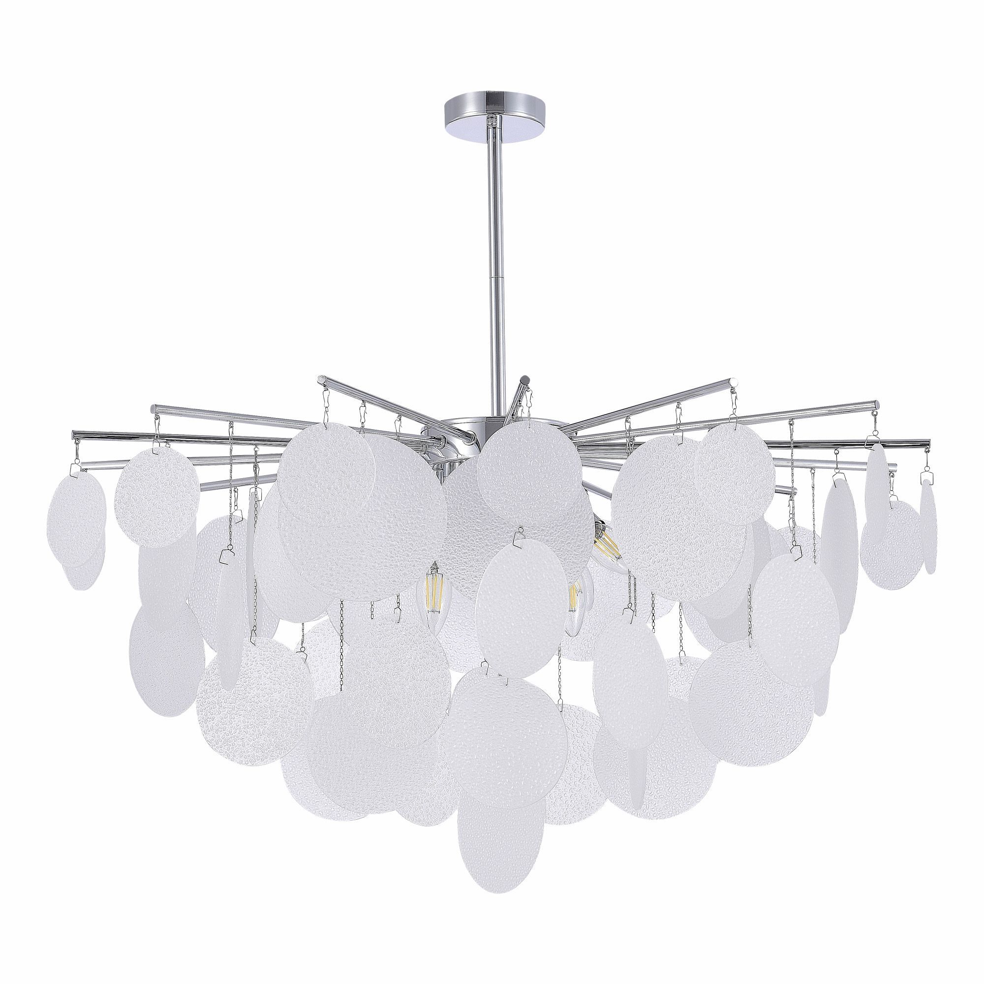 Люстра на штанге ST LUCE VITTORIA SL1231.102.08