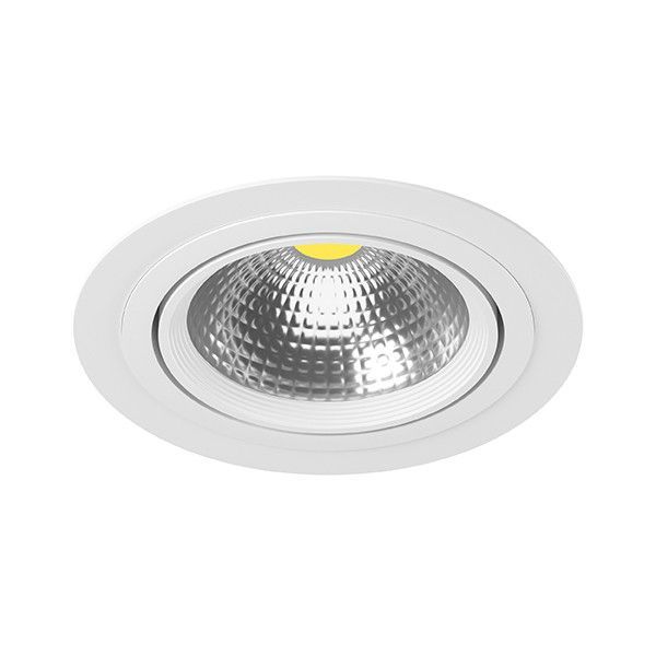Точечный встраиваемый светильник Lightstar INTERO 111 i91606