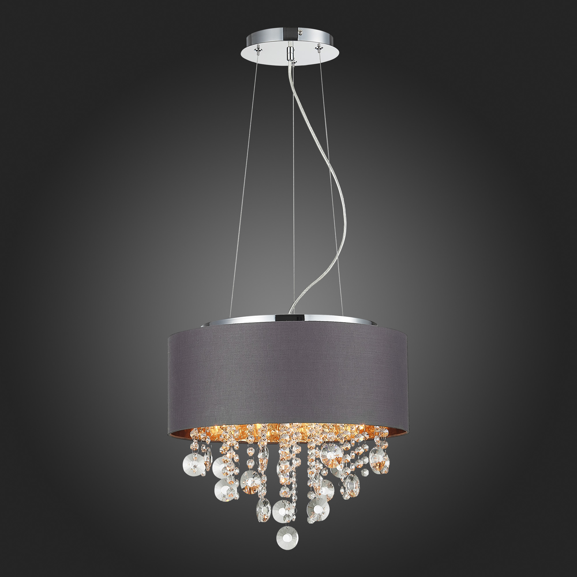 Подвесная люстра ST LUCE LACCHIA SL1350.703.04