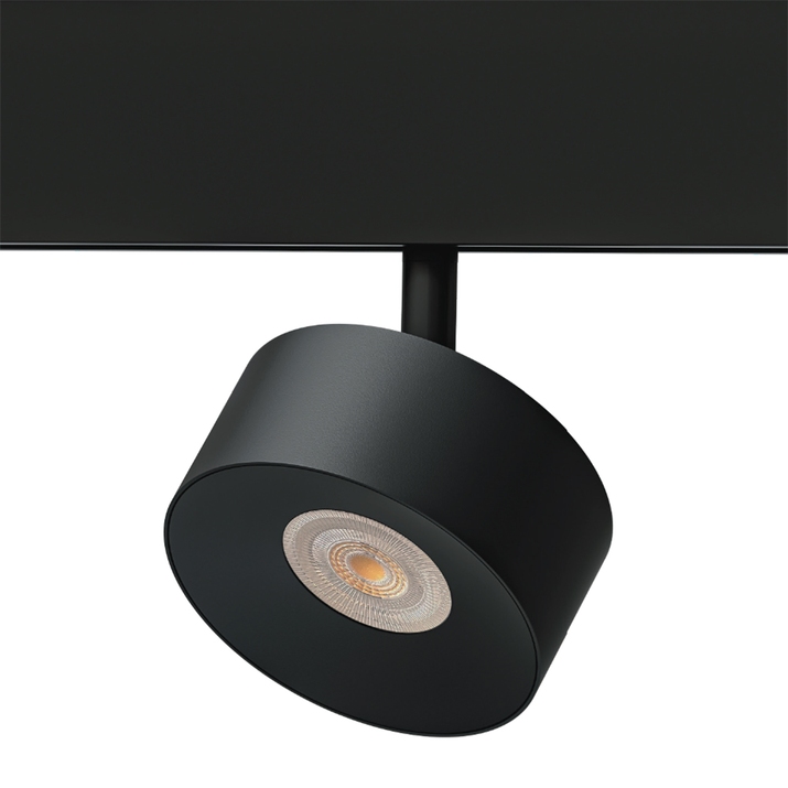 Трековый светильник ARTE LAMP LINEA A4781PL-1BK