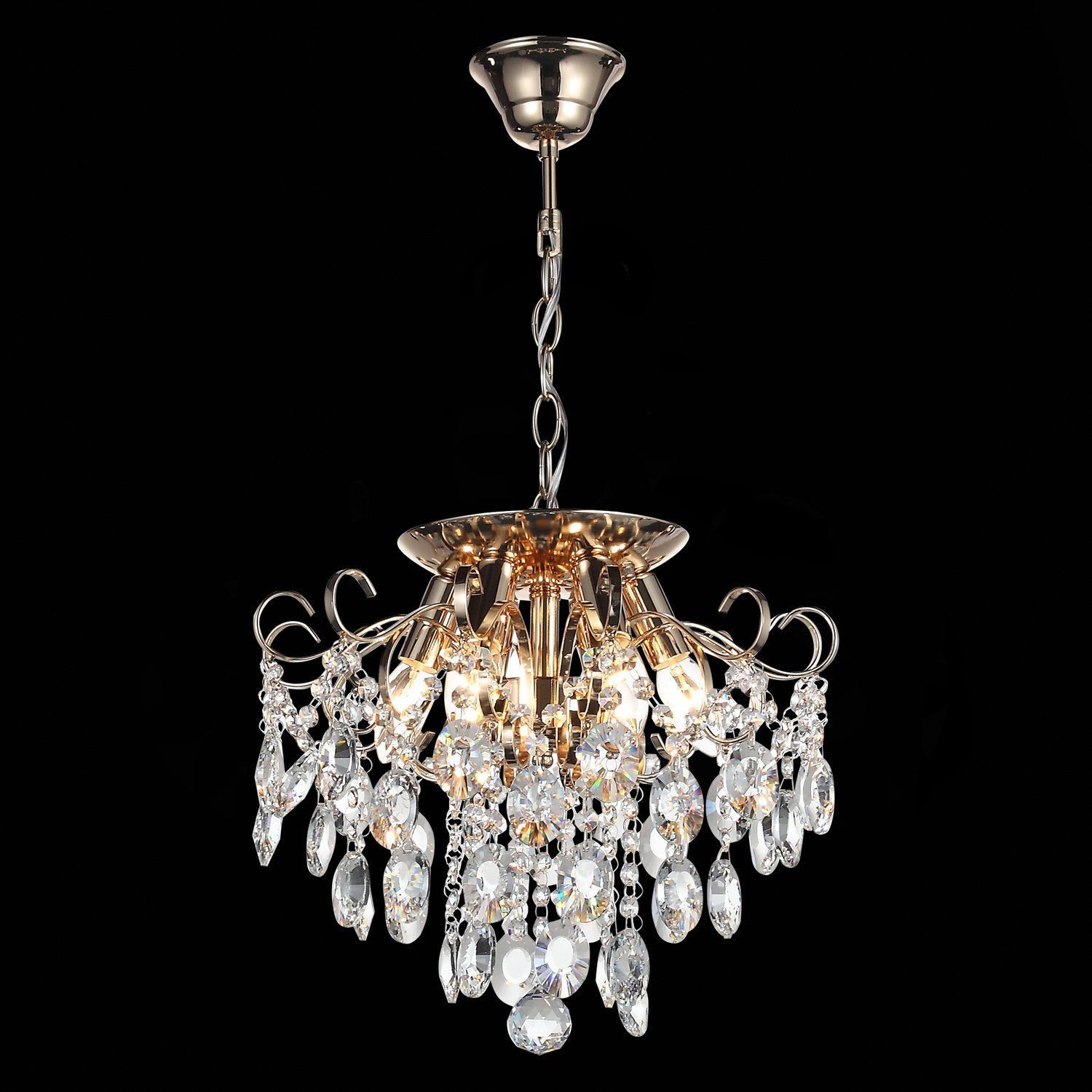 Подвесная люстра ST LUCE ORECCHINI SL846.202.06