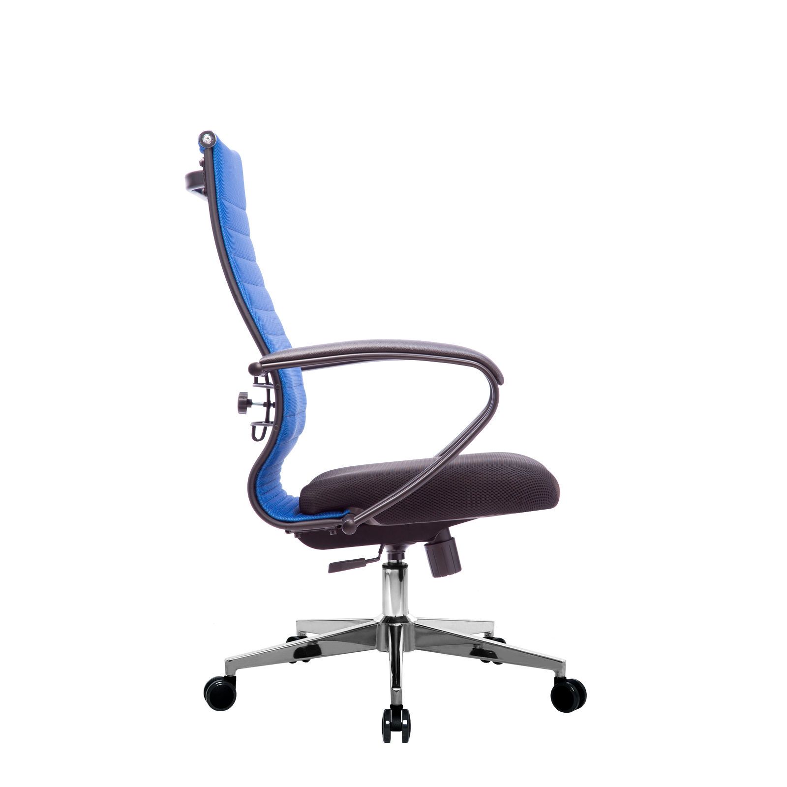 Кресло компьютерное Метта Комплект 19 Ch синий