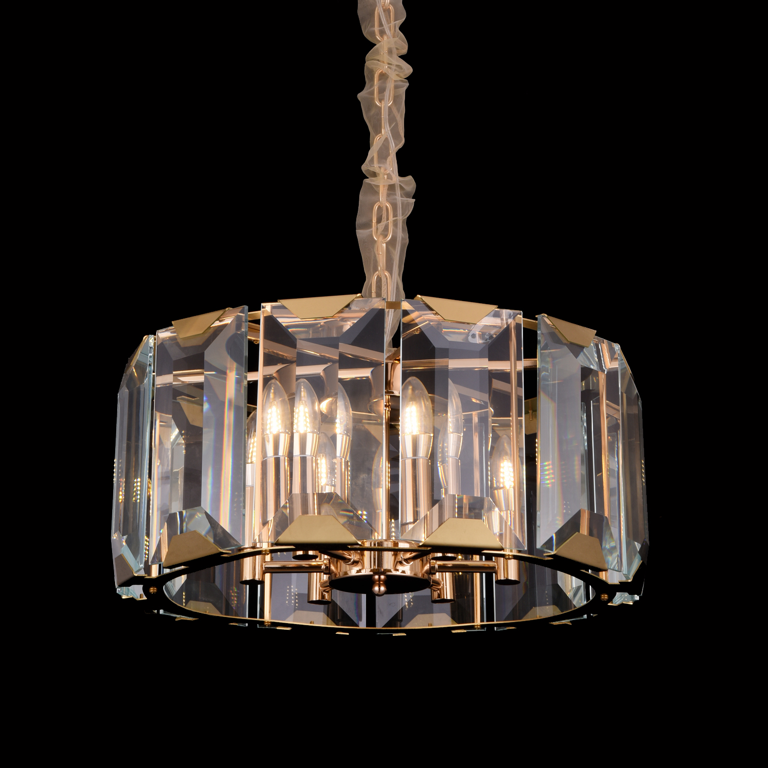 Люстра Delight Collection Harlow Crystal B8006 L5