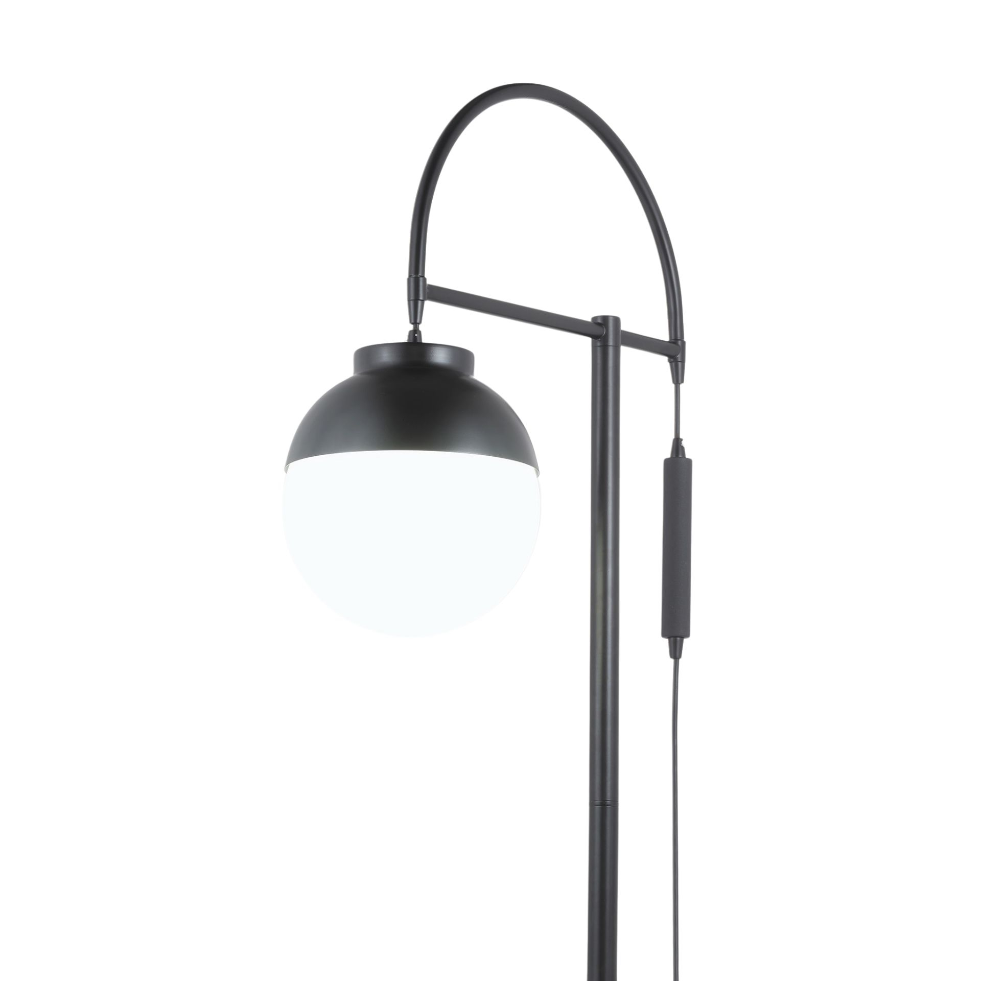 Торшер Lumina Deco Bertini LDF 5526 BK