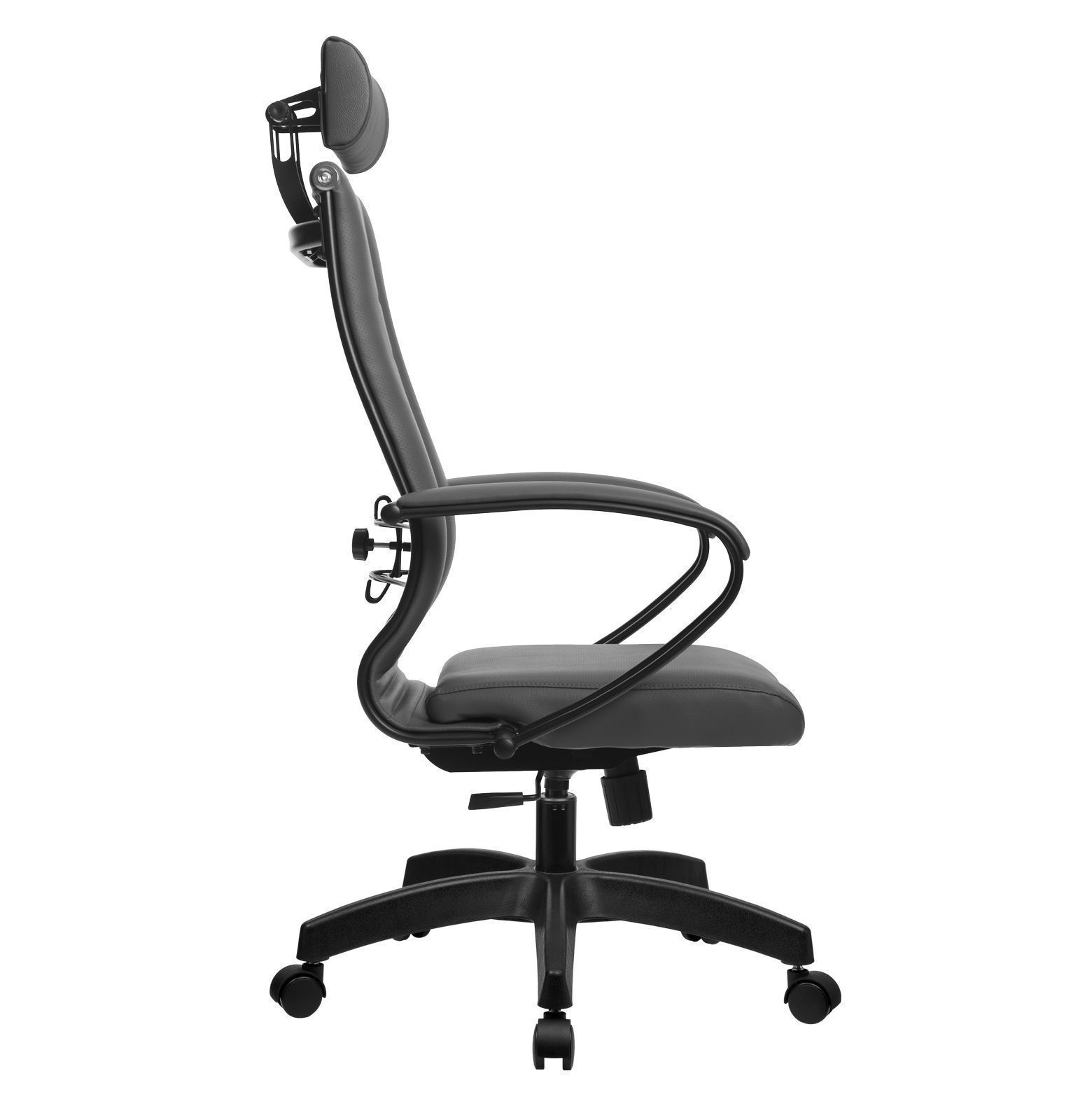 Кресло компьютерное Метта Комплект 32 Pl серый