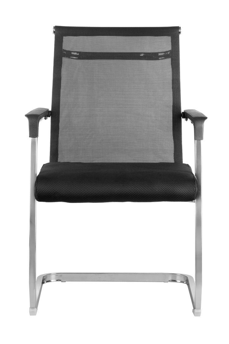 Конференц кресло Riva Chair Net 801E черный