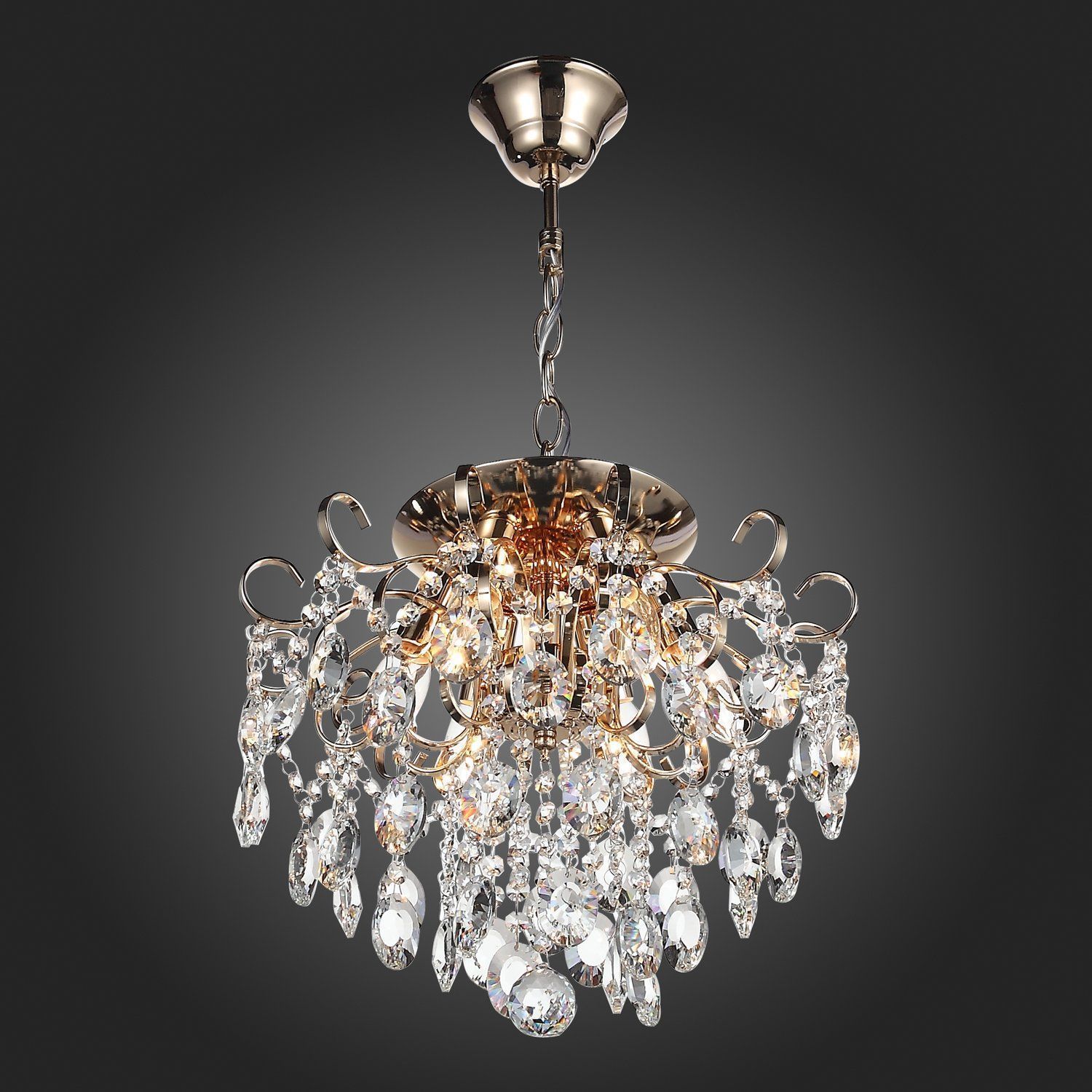 Подвесная люстра ST LUCE ORECCHINI SL846.202.06