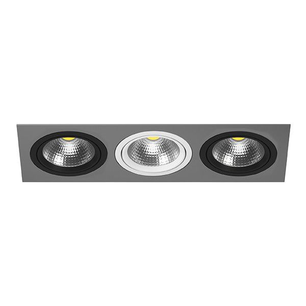 Точечный встраиваемый светильник Lightstar INTERO 111 i839070607