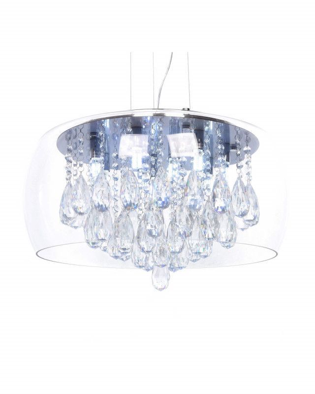 Подвесной светильник Lumina Deco Tosso LDP 8066-500 PR