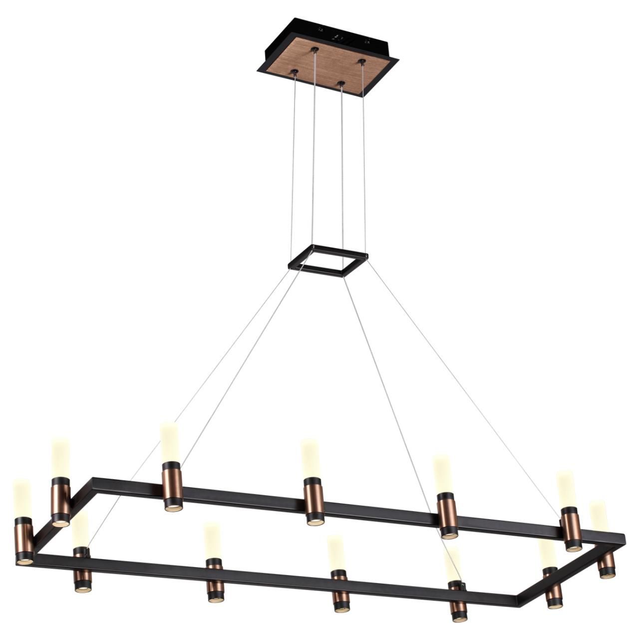 Подвесная люстра ODEON LIGHT Candel 5009/48LA