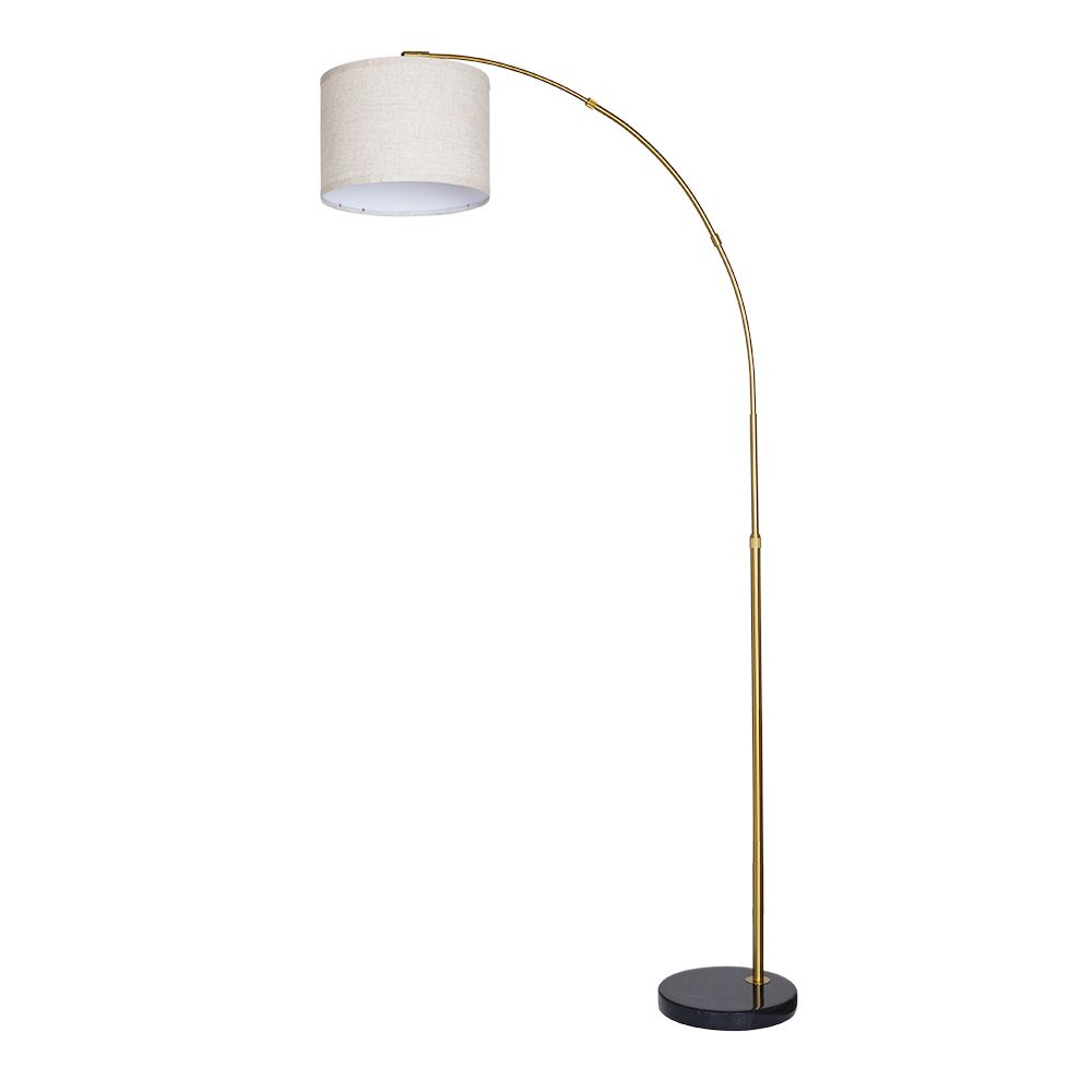 Торшер ARTE LAMP PAOLO A4060PN-1PB