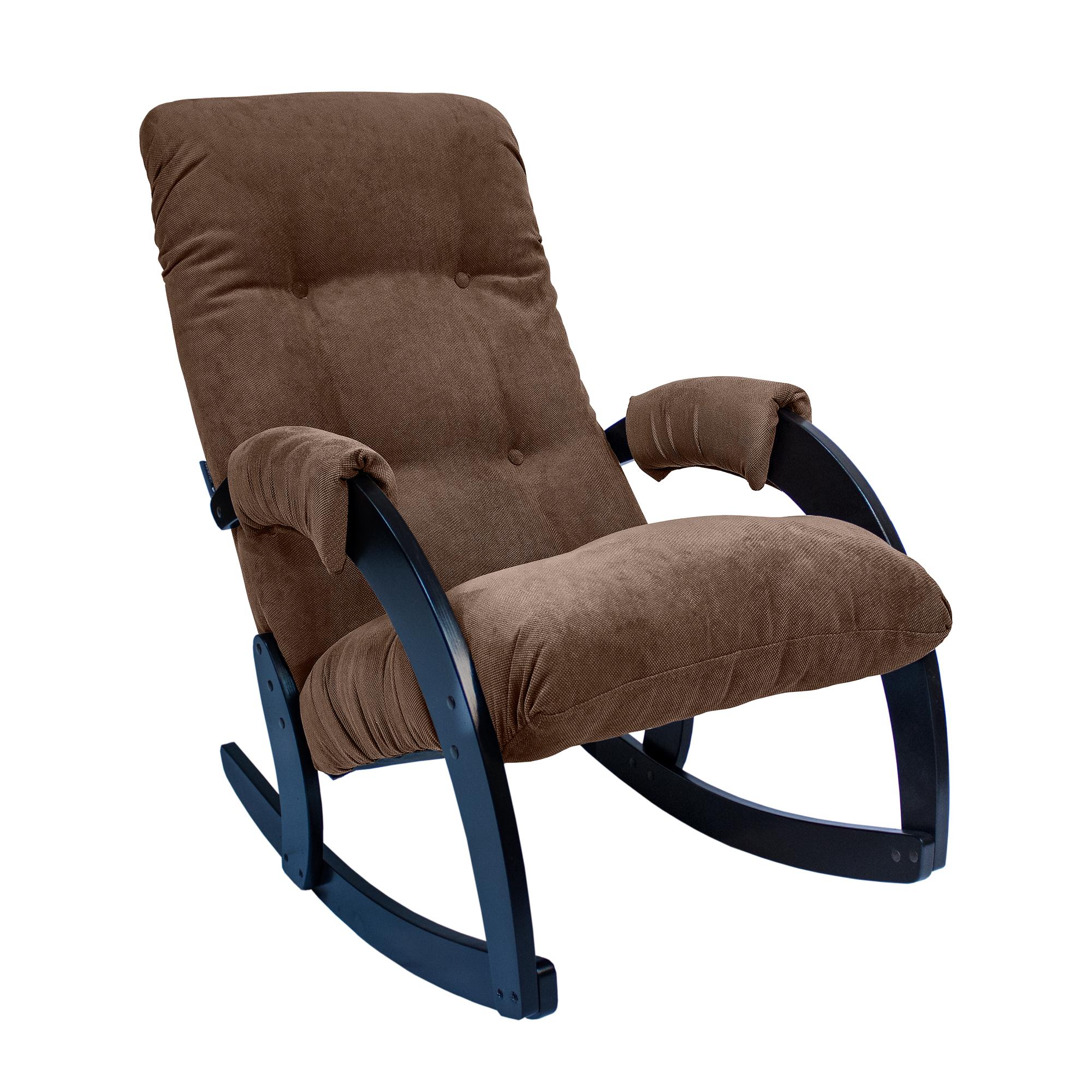 Кресло-качалка Модель 67 Венге Verona Brown
