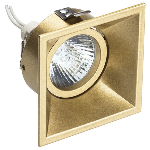 Точечный встраиваемый светильник Lightstar Domino 214503