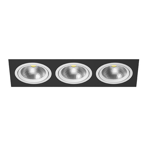 Точечный встраиваемый светильник Lightstar INTERO 111 i837060606
