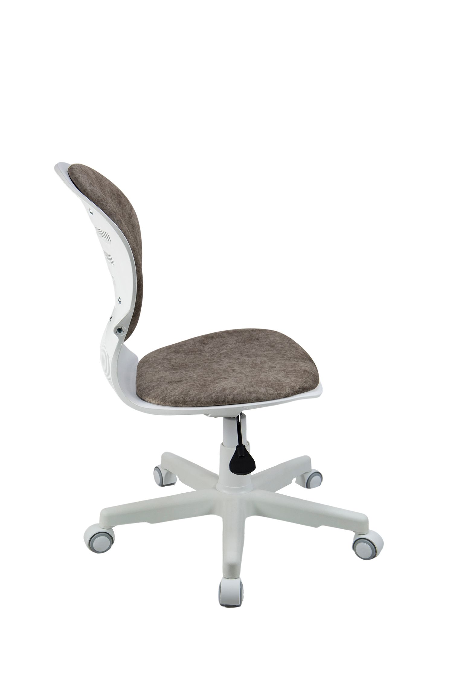 Кресло для персонала Riva Chair RUSSIA 1139 FW PL White Шоколад