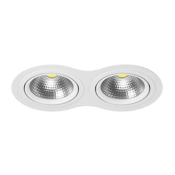 Точечный встраиваемый светильник Lightstar INTERO 111 i9260606
