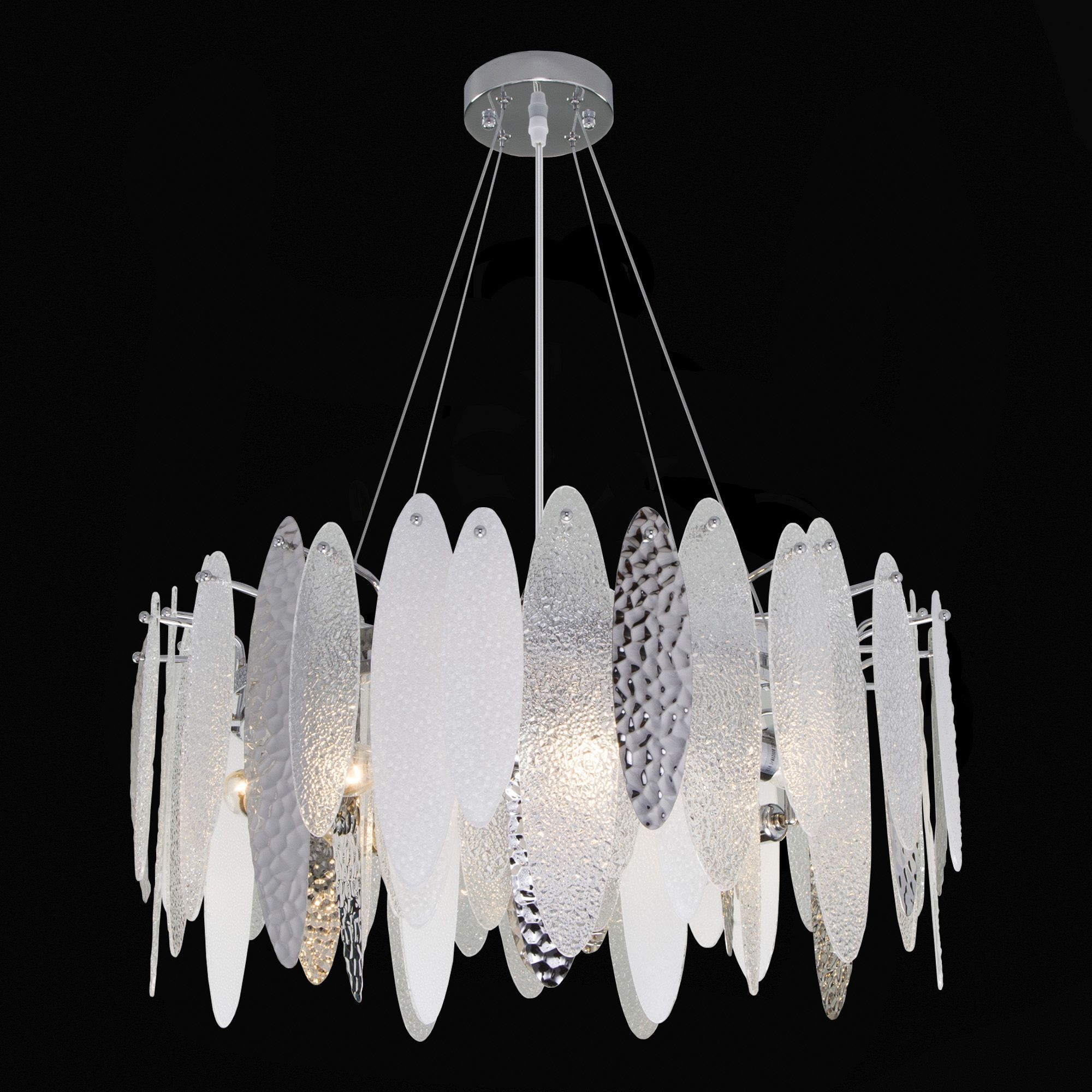 Подвесная люстра ST LUCE LASTRA SL1224.103.08