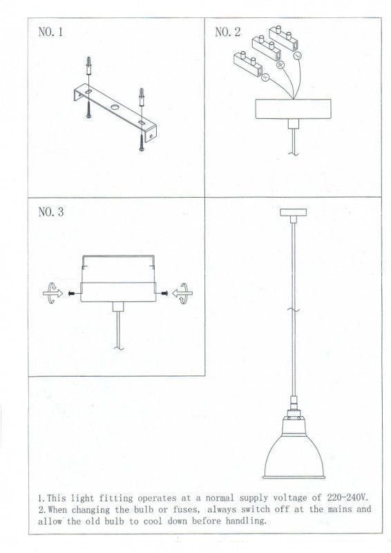 Подвесной светильник Lightstar LOFT 765016