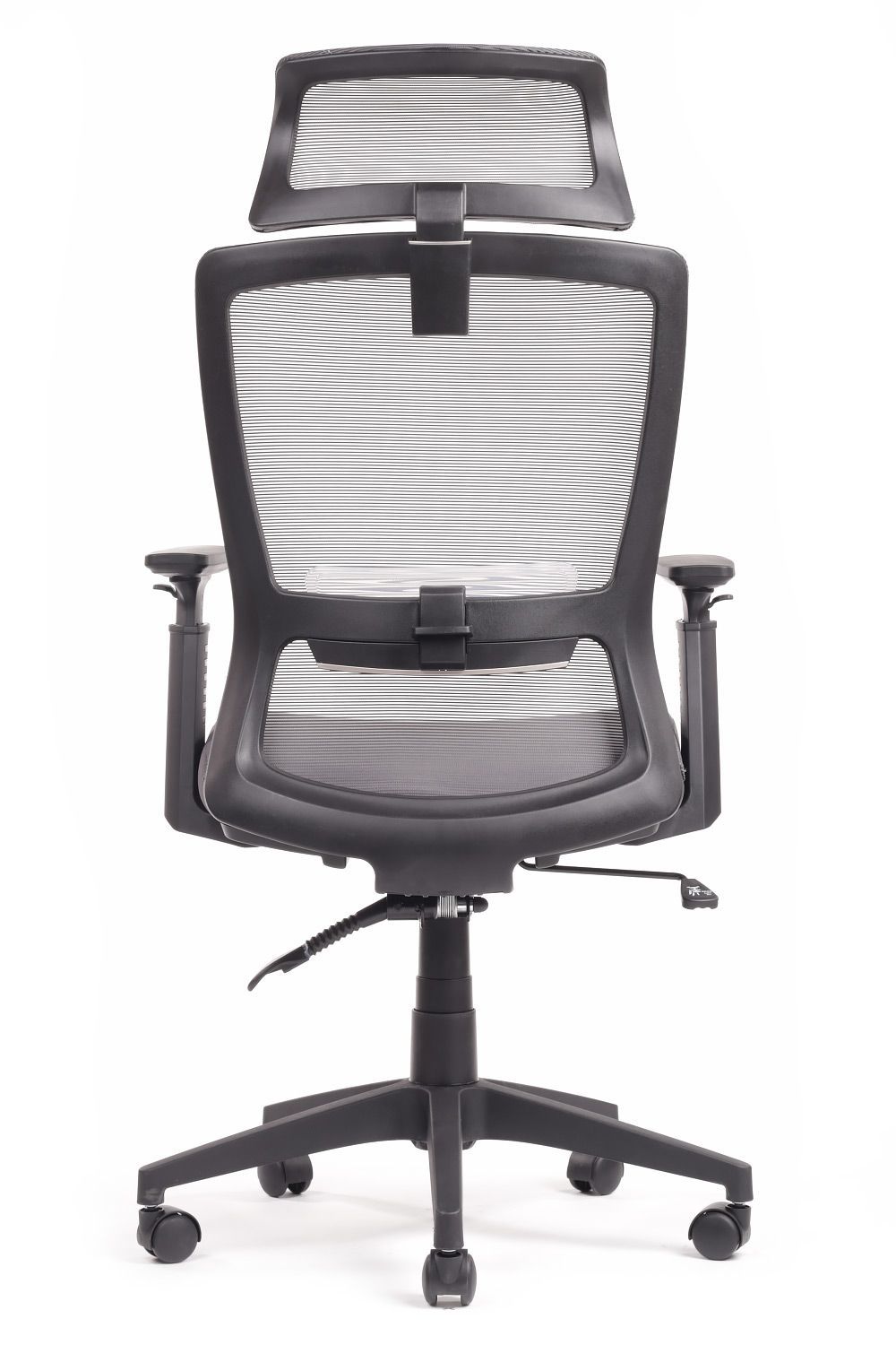 Кресло RIVA Chair Line W-202 AC серый