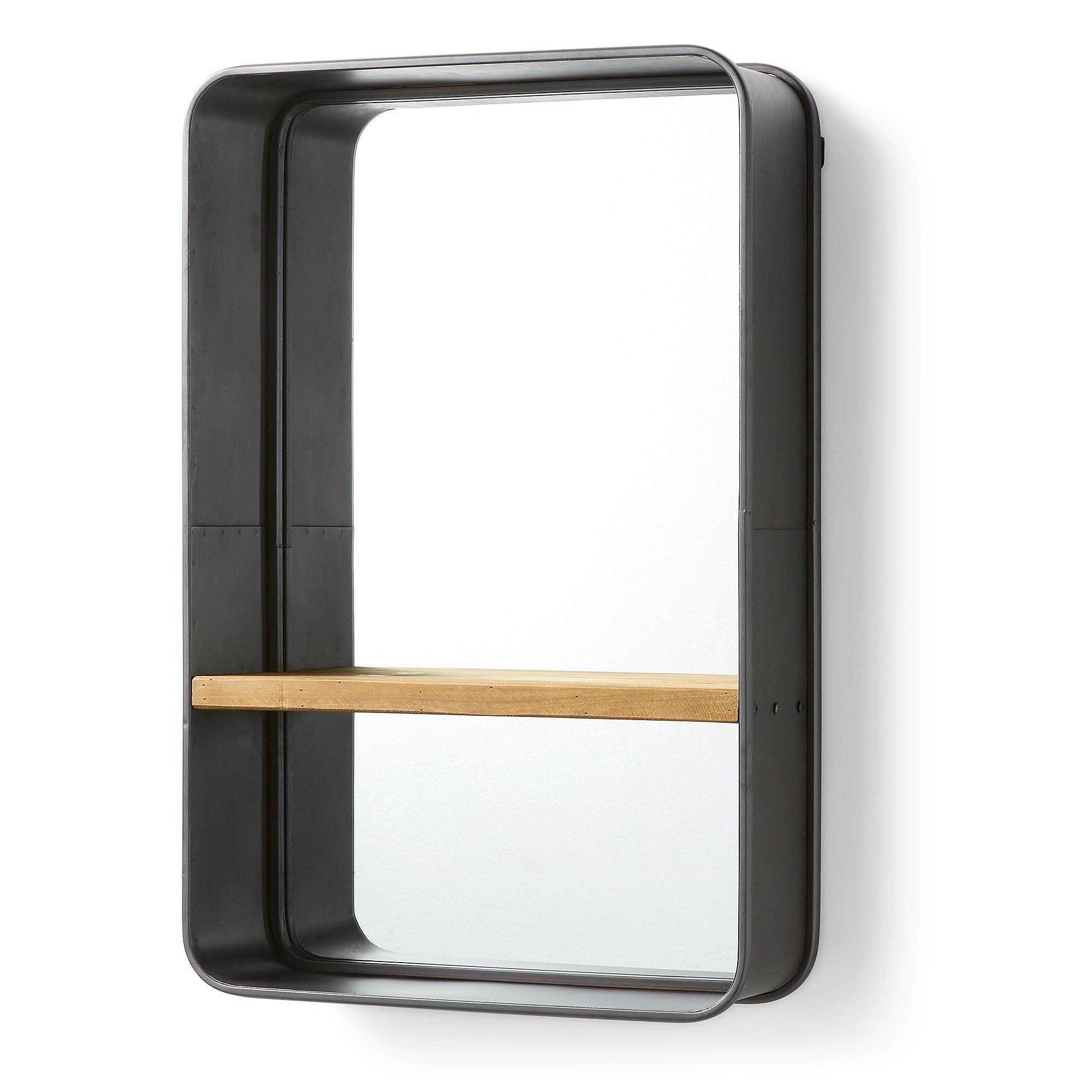 Зеркало La Forma Cellini с полочкой