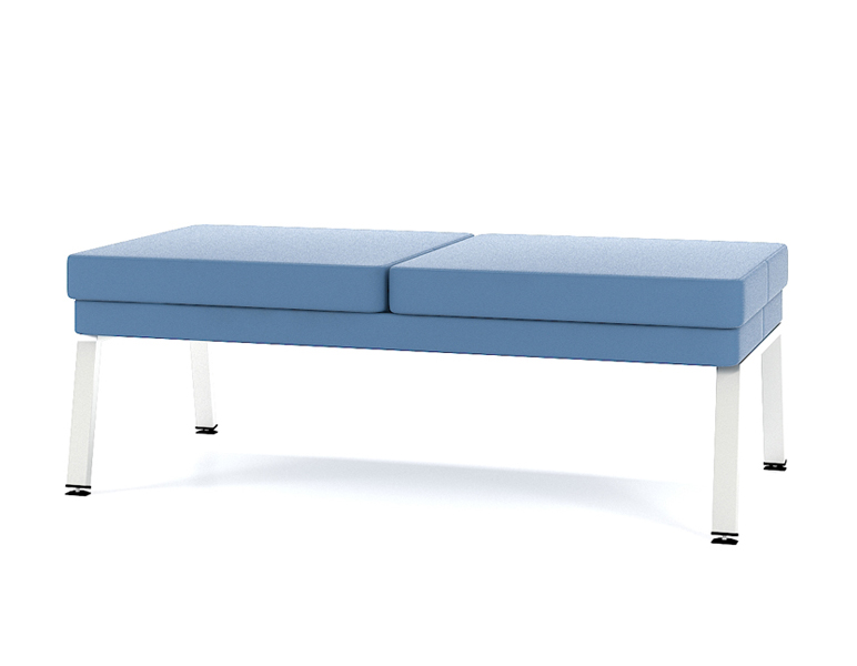 Банкетка для посетителей toForm Bench M25-2P