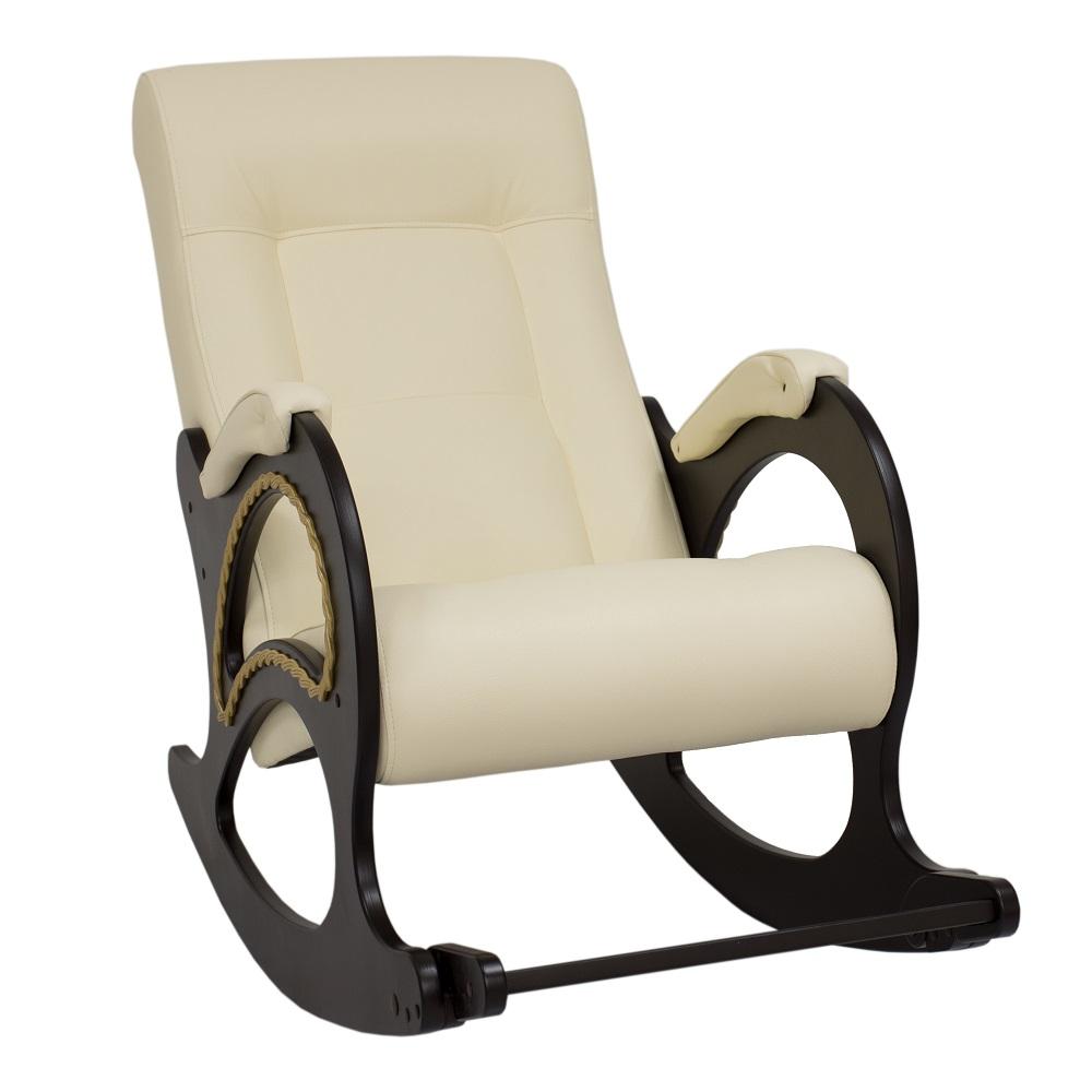 Кресло-качалка Модель 44 Венге Dundi 112