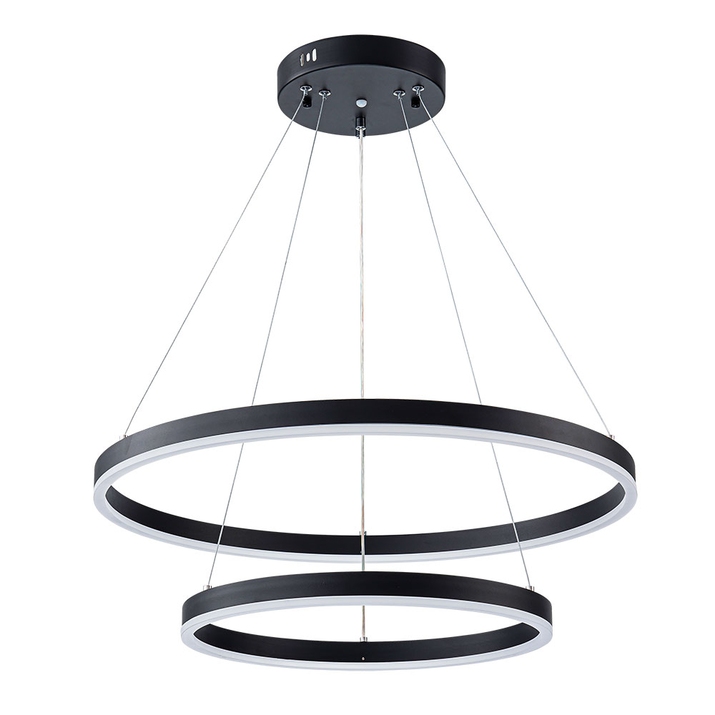 Подвесная люстра ARTE LAMP SIREN A2548SP-75BK