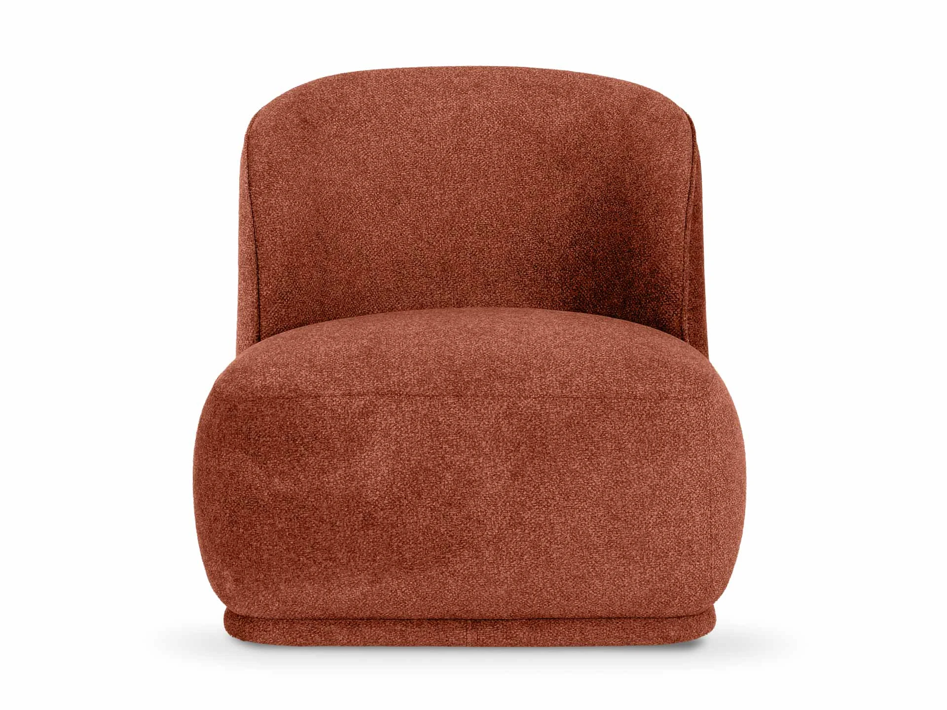 Кресло Ribera красный 851182