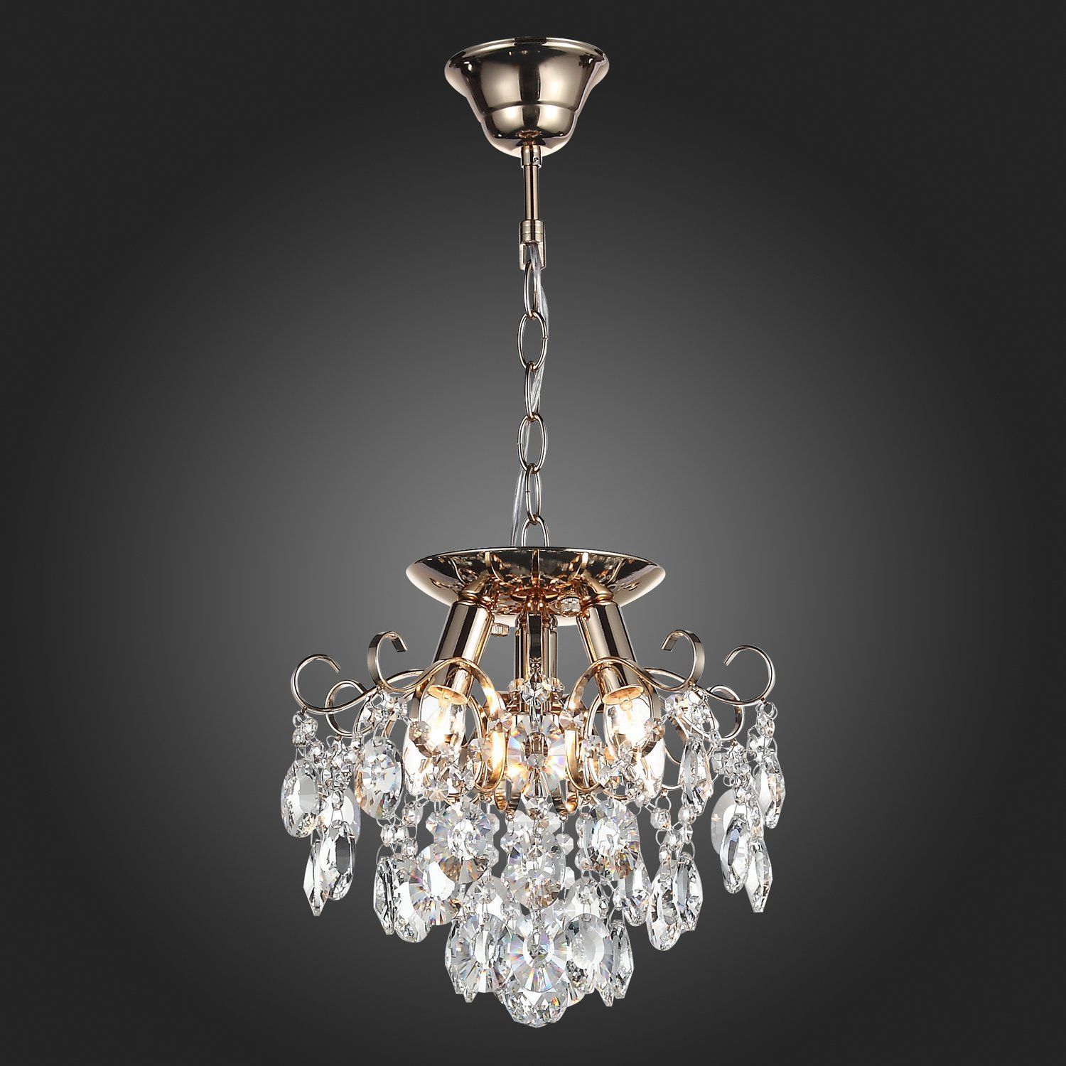 Подвесная люстра ST LUCE ORECCHINI SL846.202.03