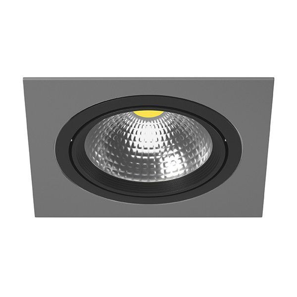 Точечный встраиваемый светильник Lightstar INTERO 111 i81907