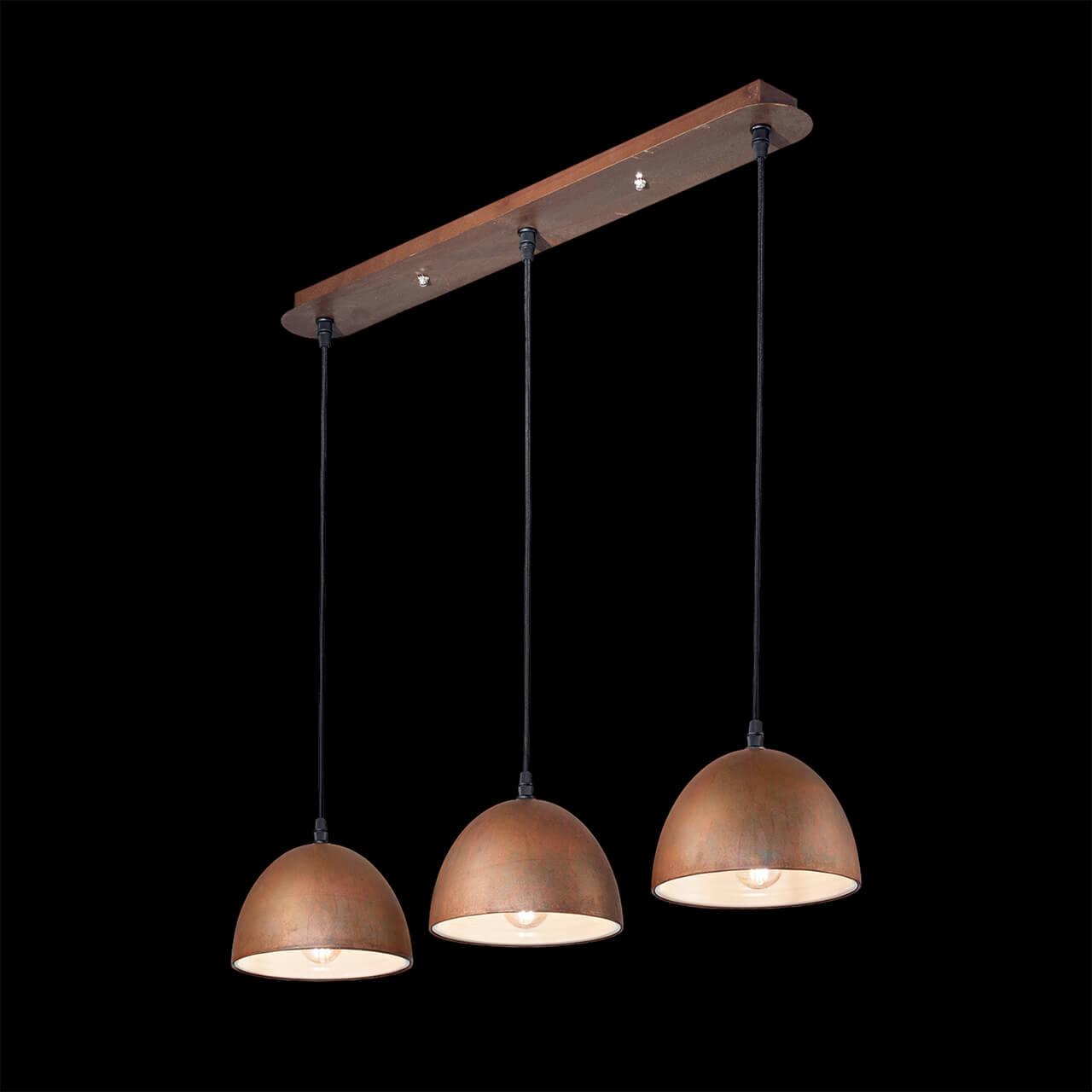 Подвесной светильник Ideal Lux Folk FOLK SP3 CORTEN