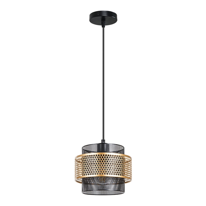 Подвесной светильник ARTE LAMP GRID A7069SP-1BK