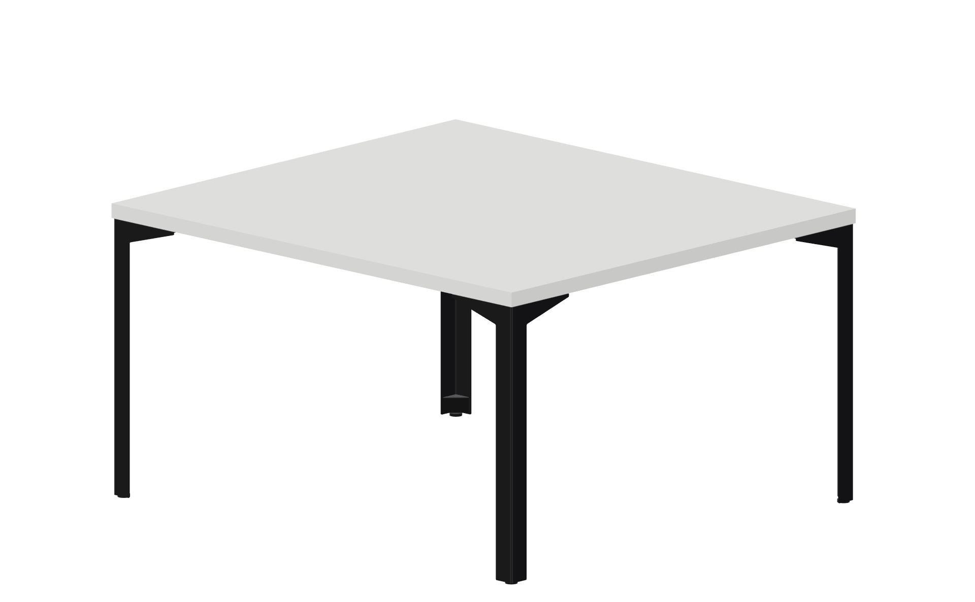 Стол для совещаний 140х126х76 (толщина столешницы 3,6 см) Ray Meeting RYMT1412