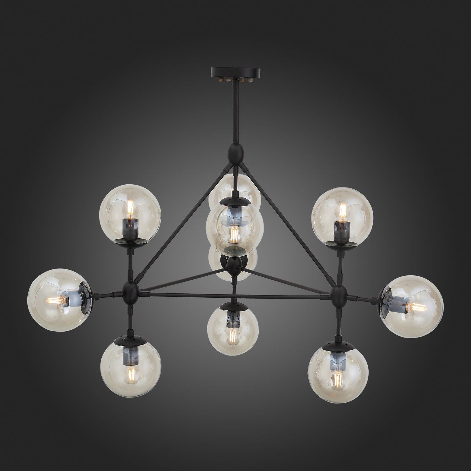 Подвесная люстра ST LUCE STAMPO SL549.403.10