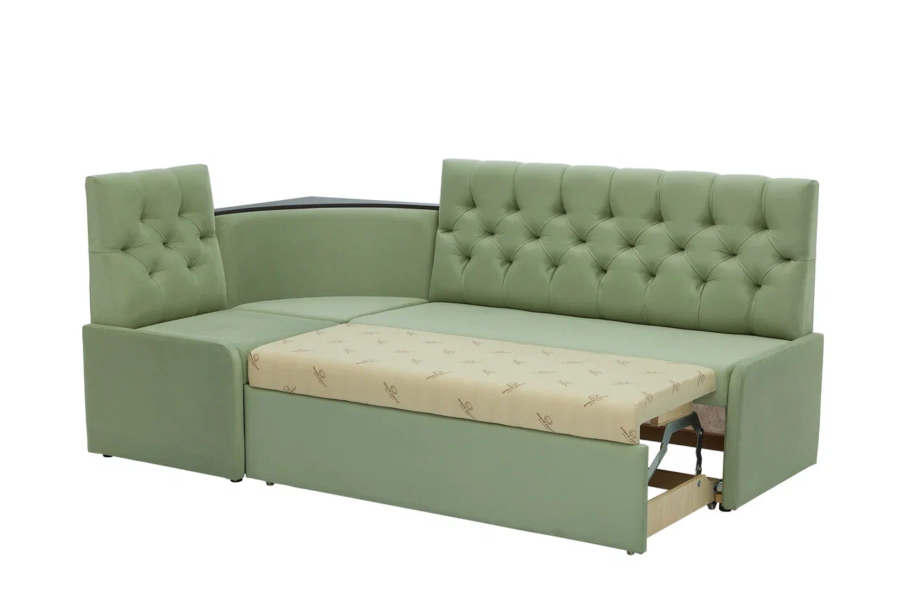 Кухонный диван со спальным местом КУ 17 купить в Екатеринбурге